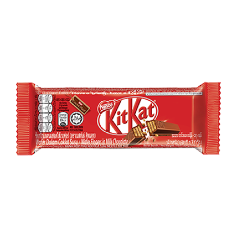 2 Finger Milk Chocolate bar