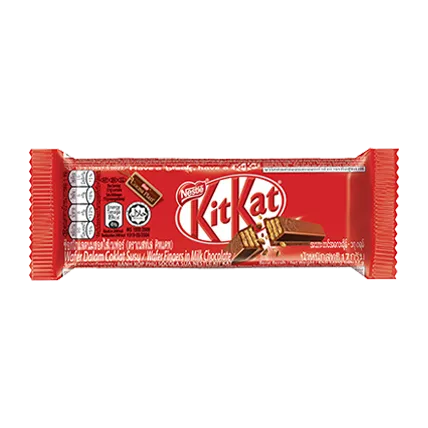 2 Finger Milk Chocolate bar